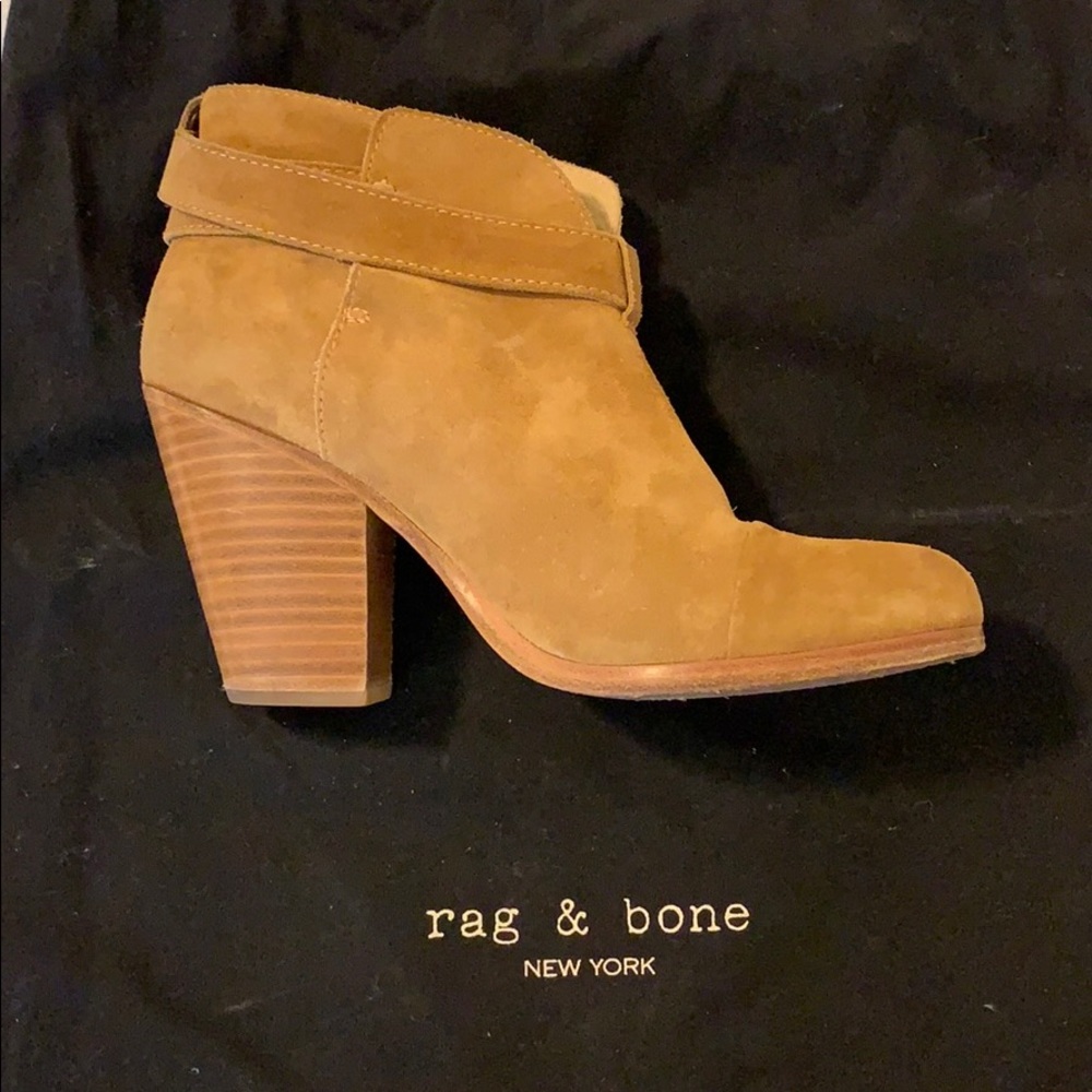 Rag & Bone Booties